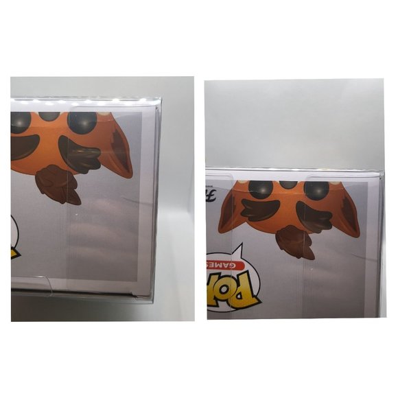 Crash Bandicoot Crash Bandicoot (Black & White) Chase Funko Pop - Picture 10 of 10